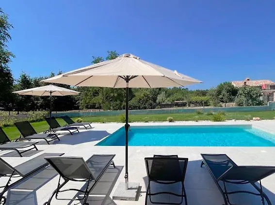 Veligolji Villa Kalea With Pool, And Jacuzzi קרואטיה