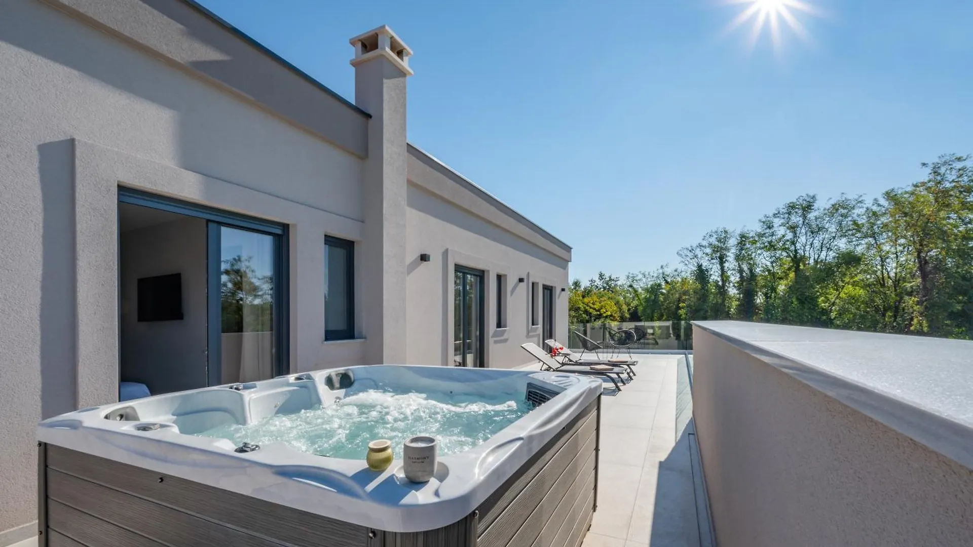 Veligolji Villa Kalea With Pool, And Jacuzzi