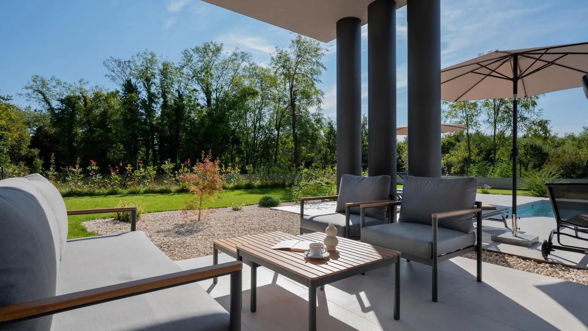 Veligolji Villa Kalea With Pool, And Jacuzzi